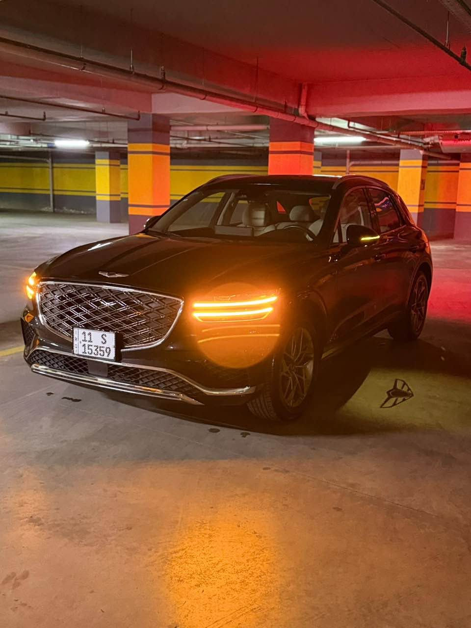 Genesis Gv70 2.5T Awd

وارد امريكي صور الحادث ورقم الشاصي بالمنشور تبديل بابين وجاملغ والبنيد مصلح ومصبوغ 
رقم بغداد شهداء وكالة عامة بسم المشتري

موديل 2024
مكينه 4 سلندر 2500 تيربو
دفع رباعي 4X4
سقف بانوراما 
بصمة تشغيل
بيبان بصمة
صندوق بصمة كهرباء 
كشنات خزّن ميموري 
كشنات جلد + تدفئة + تحكم كهرباء 
تدفئة ستيرن
شاشة كبيره 
نظام GPS
شاحن لاسلكي
كير ماوس
شفتات بالستيرن
تحكم ستيرن كهرباء 
رادار خلفي وامامي
رادار جانبي (نقطة عمياء)
حساسات خلفية
مري شفط وقلاب وترحيب
5 وضعيات قيادة 
وبعد هواي مواصفات 
السعر 240وبيها مجال كلش بسيط
بيع او مراوس حسب القناعه
للاستفسار ***********
*********** بغداد, العراق
