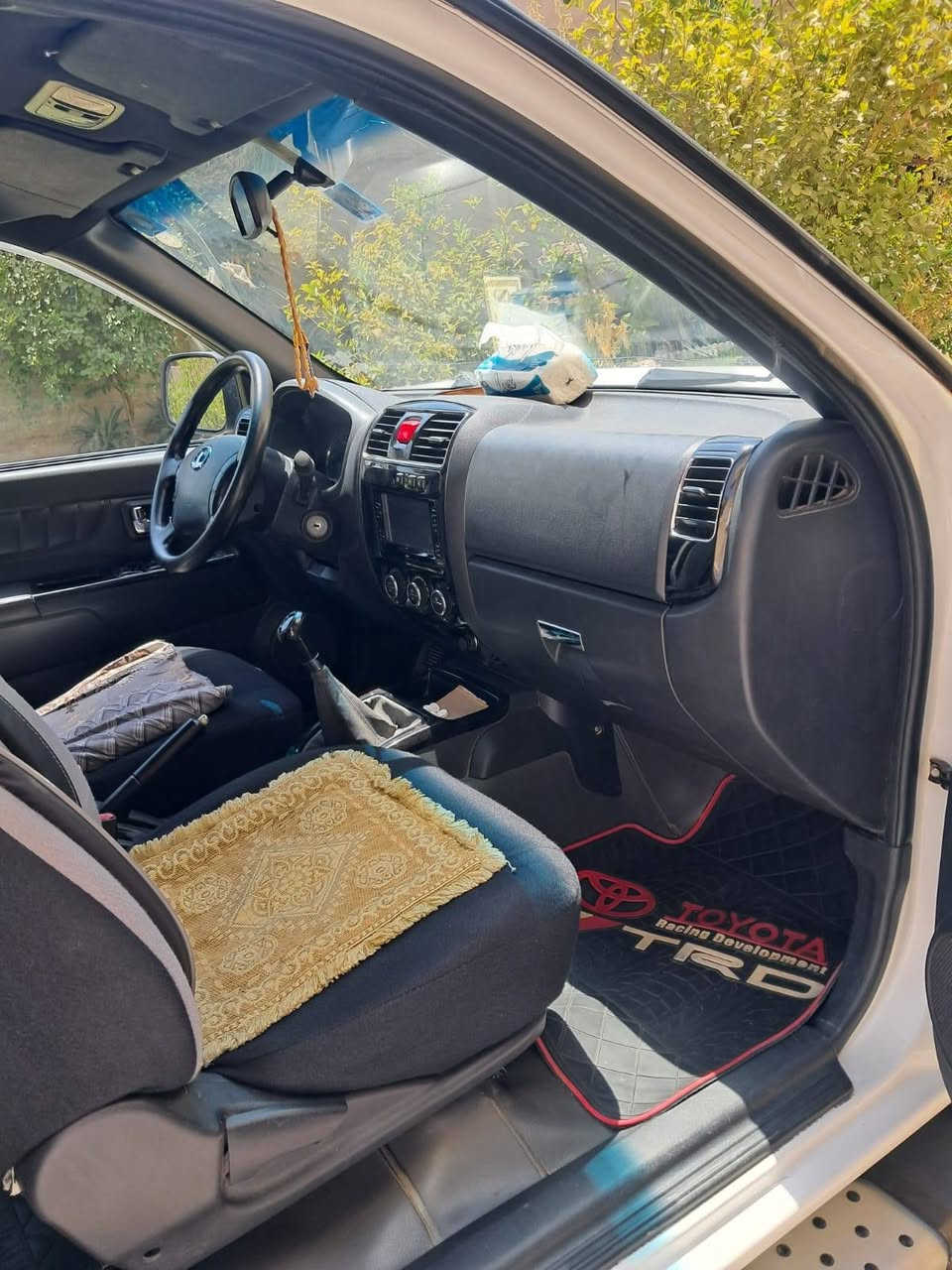 كريت وول ٢٠١٨ رقم بغداد جديد مصفرة ضربة ومرور وغرامات فور ويل شغال تبريد تدفئة شغالة عنوان ديالى المقدادية رقم *********** السعر ١١٥ وبيهة مجال وسونار مرفق مع الصور
