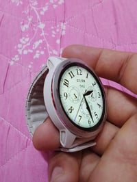 شاومي Watch S1 • مستعملة ٦٠٪ • بطارية قوية