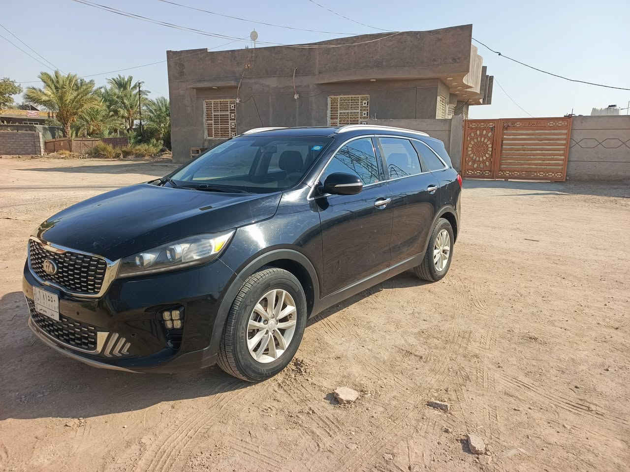 سلام عليكم سورنتو موديل 2016امريكي محرك 2400بيه فقط البنيد بدون دواخل رقم بابل بسمي حداديه وتبريد ومكينه شرط الفحص جاهزه السياره مال جناي مواصفات حلووه بيه السعر 153وقابل للتفاوض مكان السياره الديوانية الشراي يتصل على الرقم ***********
