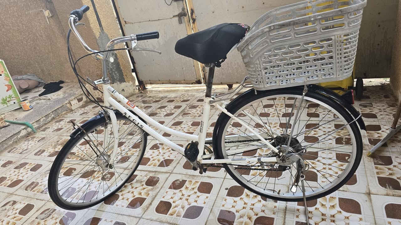دراجة • فيه مجال