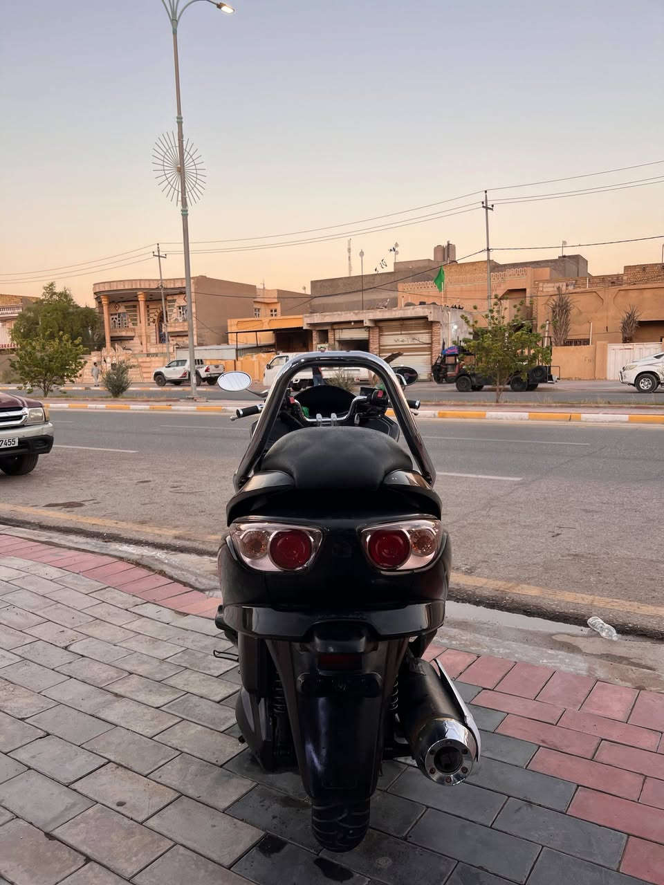 فورزه /8/0البيع

✅ كهرباء كاملة
✅ اللايتات كلها شغالة
✅ الأشاير شغالة
✅ البريكات ممتازة
✅ النمرة جاهزة
✅ الدراجة نظيفة وجاهزة للاستخدام وما تحتاج مصاريف.
📩 للاستفسار أو المعاينة راسلني على الخاص. ***********
