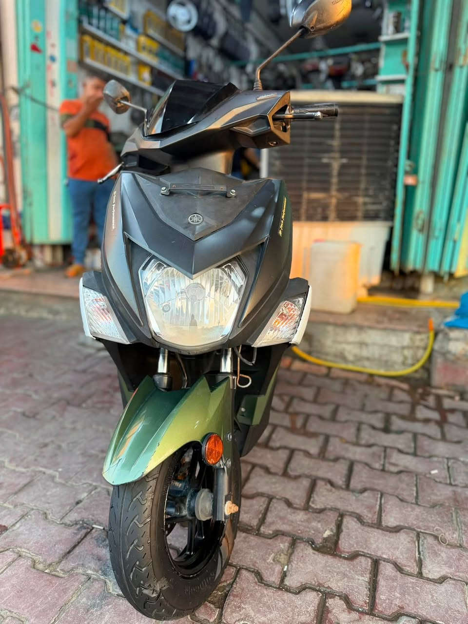 ســلام عليڪم 🤝
⭕️YAMAHA ZR  2019
🩸مكفوله 🔴 🟣 🟢
‎
‏‎للاستفسار ***********☎️ ‏السماوة الحيدريه .شارع المحافظه ‏‎متوفر🟥بيع🟥شراء🟥مراوس🚦اقصاد⭐️
