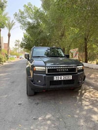 يا الله  برادو 2024 R0  ماشية 31 الف  مغلفة ppf وكالة ساز  مكفولة كفال...