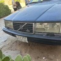 فالفو 940 • موديل ٩٢ • محرك وكير