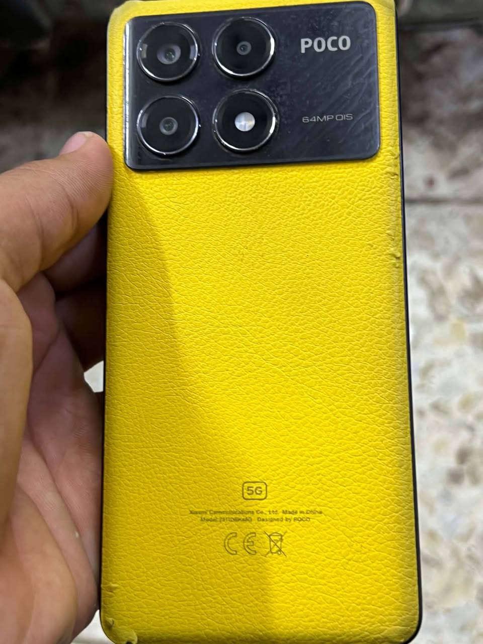 سلام عليكم اخوان جهاز نضيف كلش بس هاي لازاكت مال جلد نشلع من ال لاسق مال صوره مخليه جنت تكدر تبدله ب10الف جهاز بوكو سكس ثري6جهاز ببجي 120فول ذاكره 512ويطاريه 6000
جهاز مراوسه ايفون او اس التره شعندك دزلي هاذا رقمي ***********
