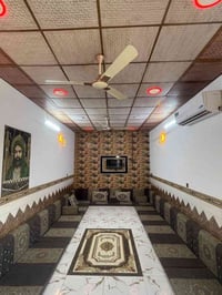 النجف الأشرف • ٢١٠م • ٣ غرف