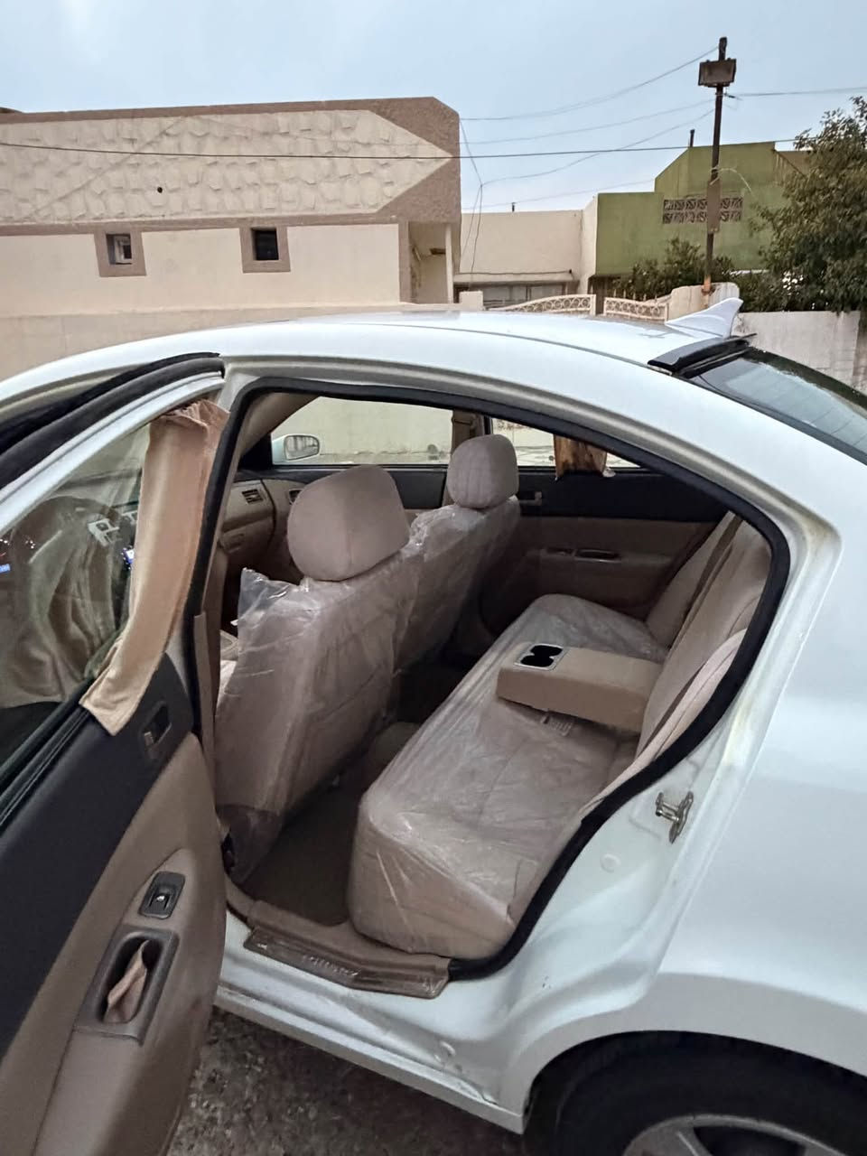 شيري A5 • محرك ٢٫٠ • ٩٨٠٠٠ كم
