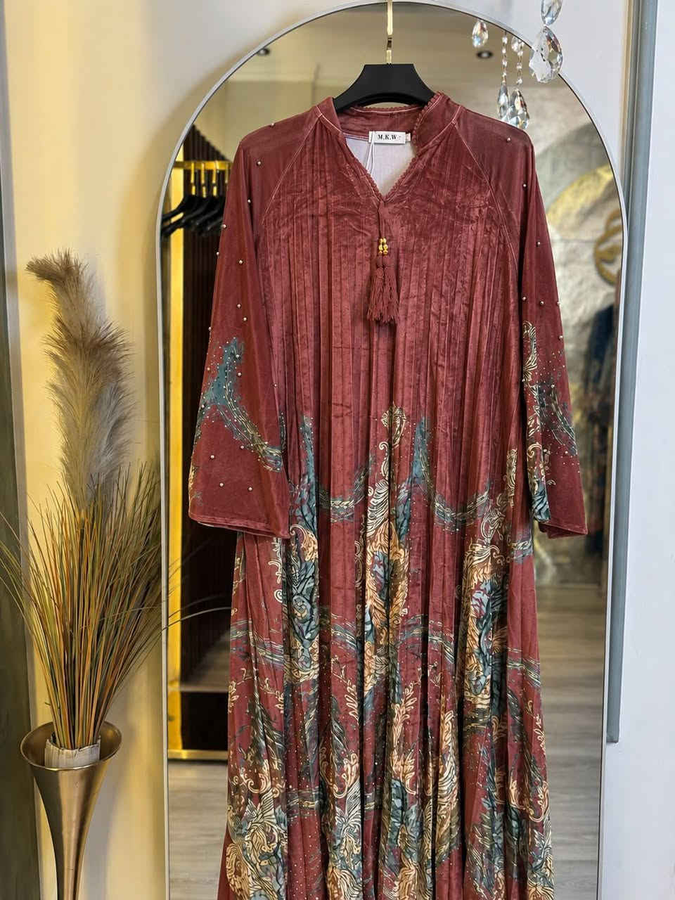 موديلات الودق • قديفة كوريه • مقاسات L-3XL