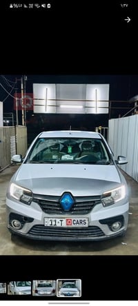 رينو سمبل • ٢٠١٩ • مشي ١٣٠٠٠٠