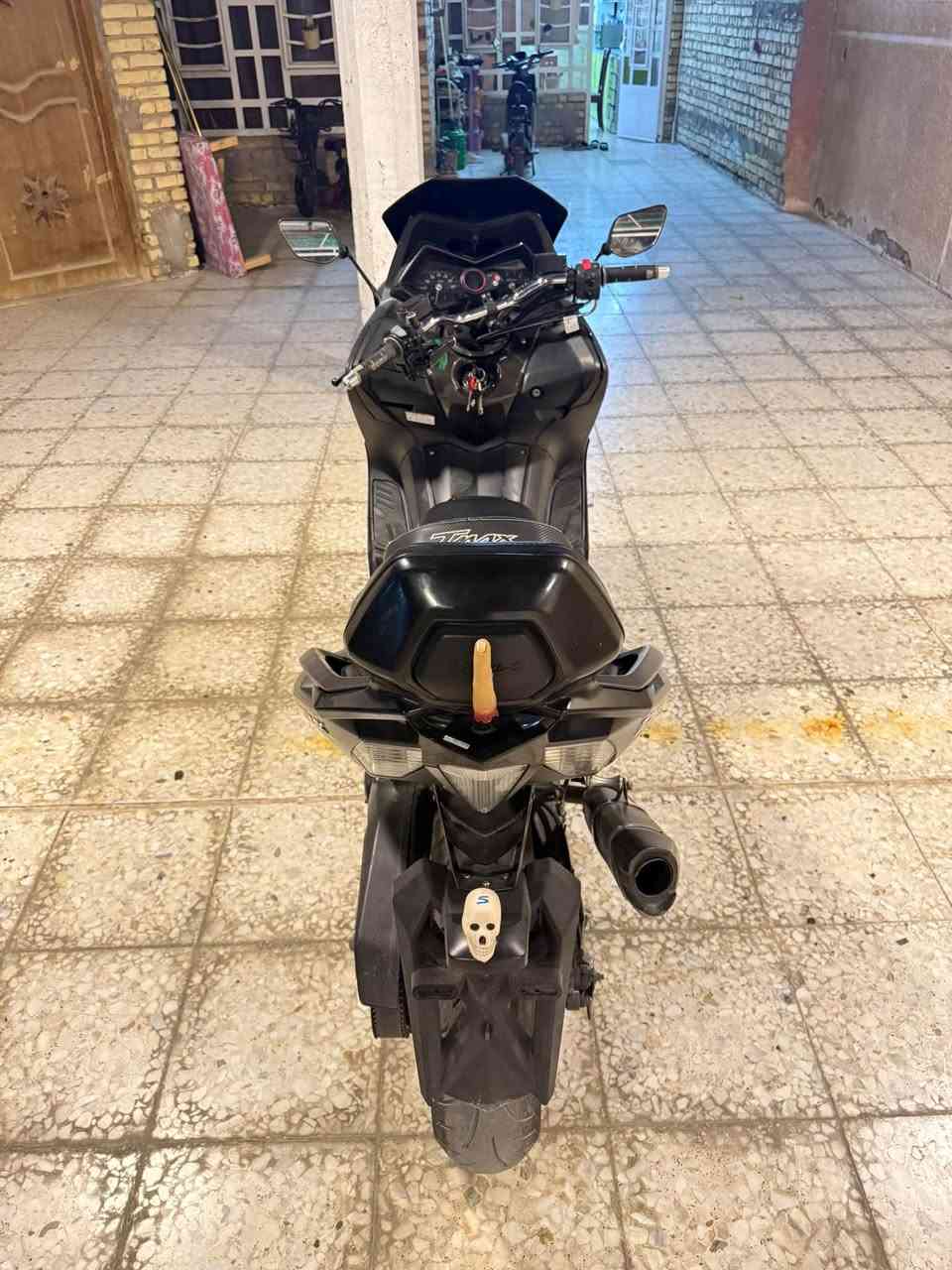 🏍️ للبيع تي ماكس 2014 | TMAX 530
للبيع تي ماكس موديل 2014، دراجة مرتبة ونظيفة، جاهزة للاستخدام.

🔹 الموديل: 2014
🔹 المحرك: 530cc
🔹 الكفالة: كفالة عامة
🔹 السعر: 48 ورقة 💰
🔹 قابل للتفاوض بالمعقول

📍 الموقع: بغداد
📞 للاستفسار: ***********

الجادين حياهم الله، والمعاينة خير دليل.
البيع للجادين فقط.
