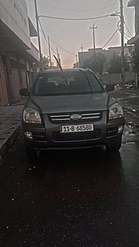 اسبورتج • ٢٠٠٨ • دفع رباعي