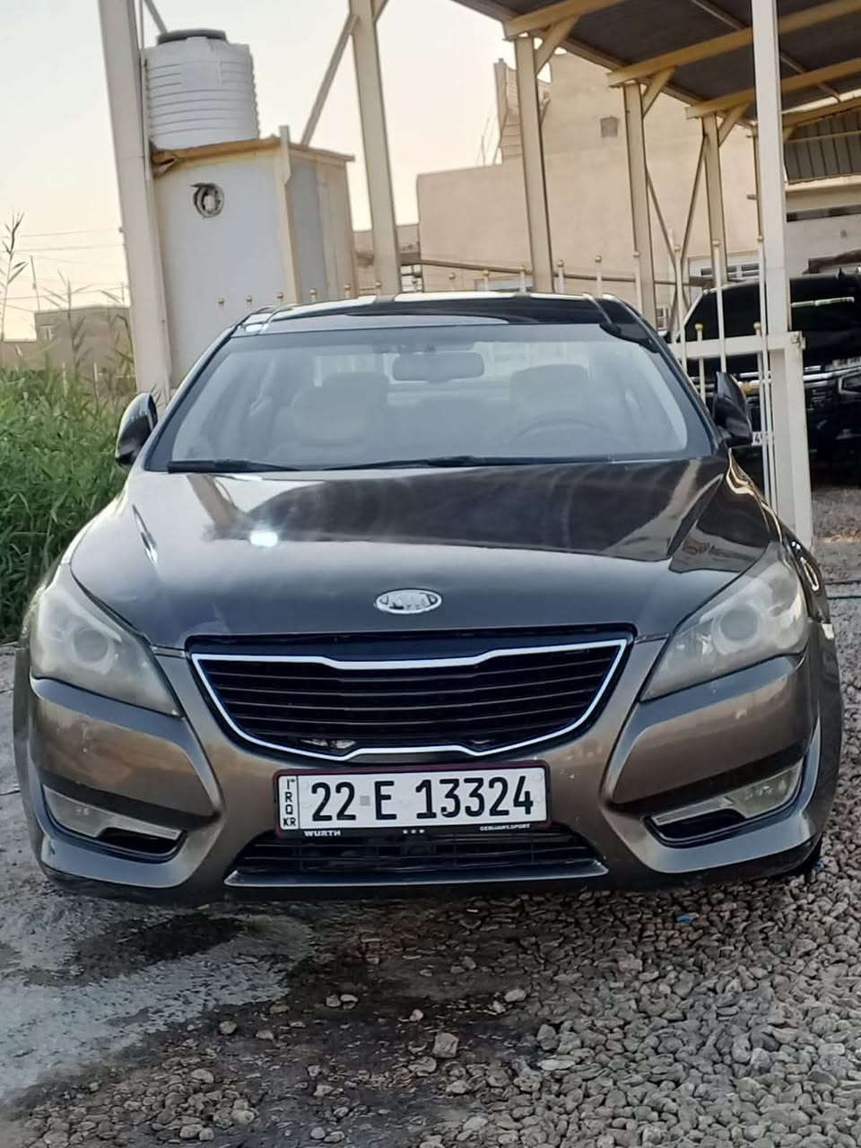 يالله بيع سريع كادنزي خلجي موديل  ٢٠١٣مكفوله بس جاملغ امامي رش ولباقي كفاله مكينه 3.300اشارة ب مري بانورما كراسي كهرباء 

السعر ٧٩ قفل قفل  تصال ***********
