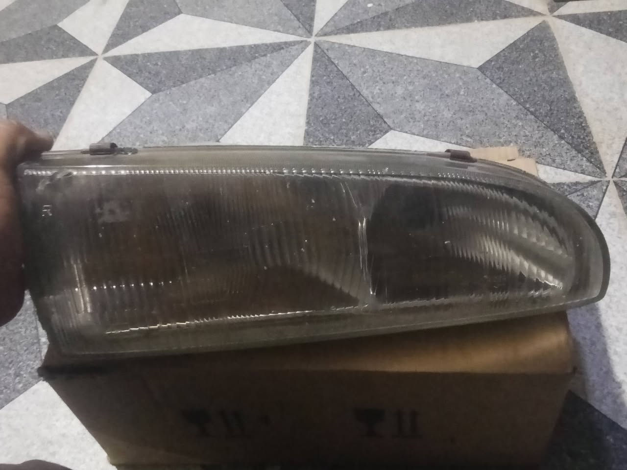 لايت هونداي • محروق • قطع غيار