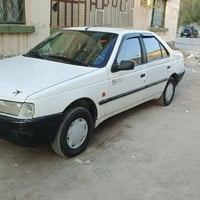 بيجو روى 2009 • شرط مكينه وكير • منضومة زنون