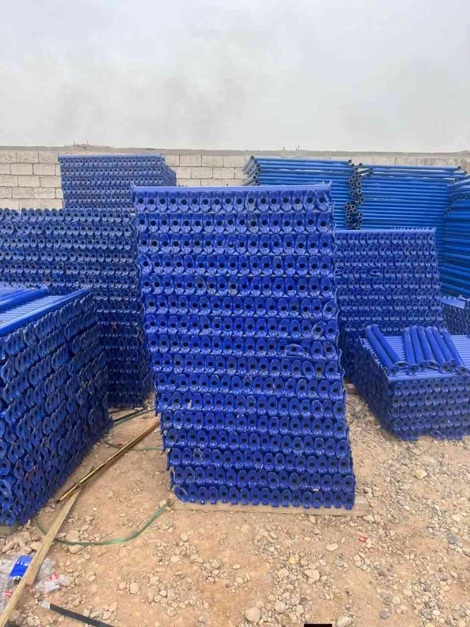 مكتب حسين عبد شطب     كرار حسين عبد شطب ***********
تأجير وبيع وشراء:

جكات وسكلات تركية ممتازة.

الكابلك وكافة معدات السقالات.

تأجير جميع أنواع الدنك:

ارتفاعات مختلفة (من 3 متر إلى 4 متر).

الفخات. البولطات:

فخات رباعية وفخات عادية بكافة أنواعه

المسؤول:

رقم الهاتف:   ***********

نص مكتوب في الصور:
- mould
- locking pin
- connector
- mudsill