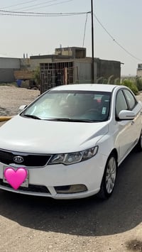 سيراتو ٢٠١٣ • اوتوماتيك ٧ • رقم اربيل