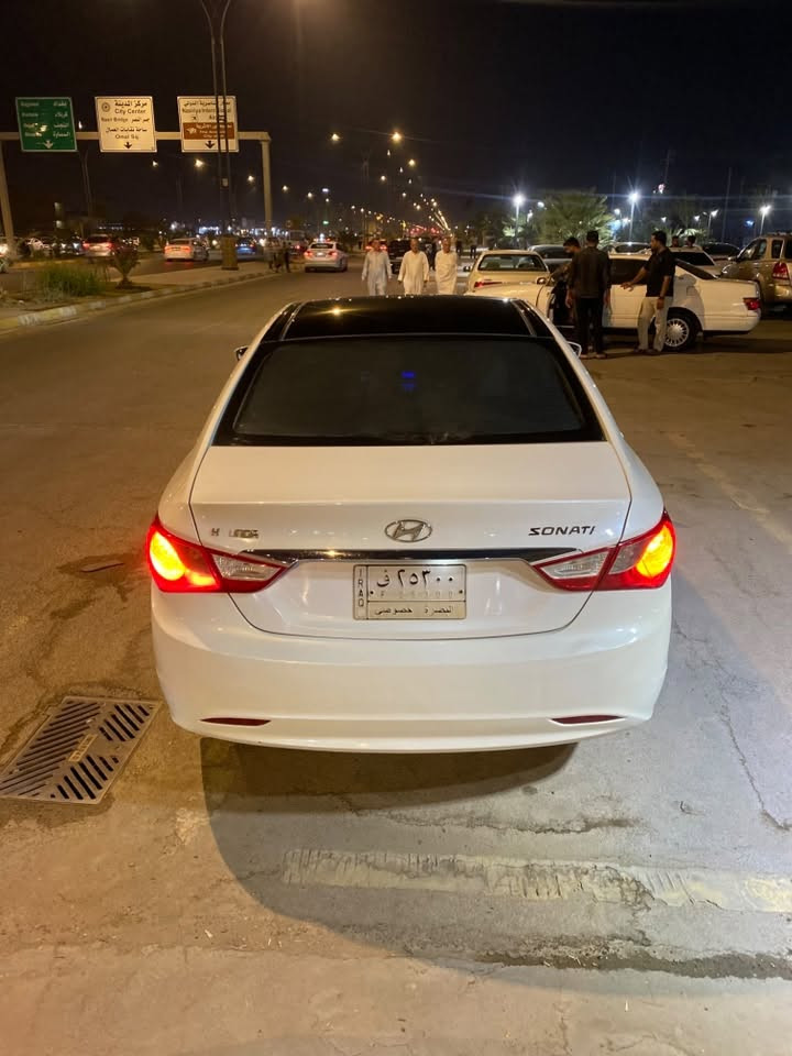 سوناته • ٢٠١١ • خليجي