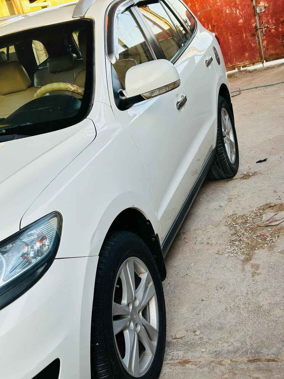 سنتافيا • ٢٠١١ • ٦ سلندر فور ويل