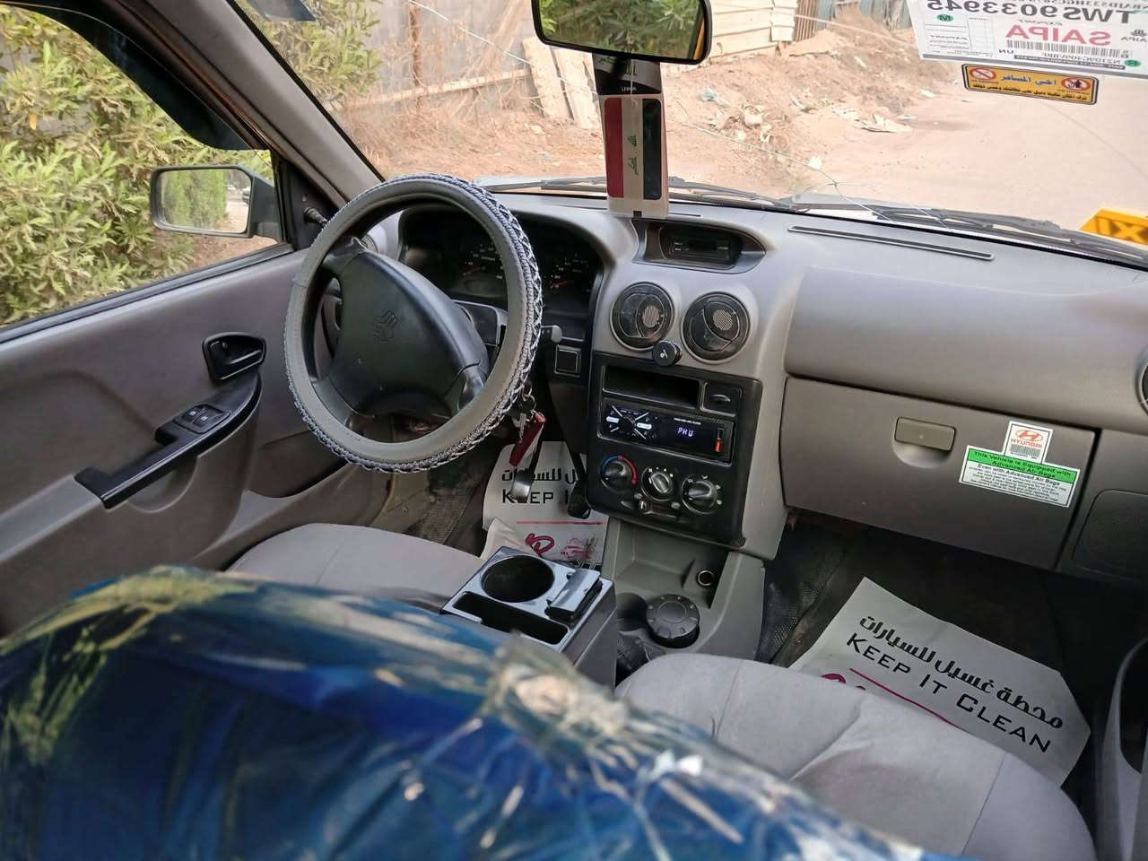 سايبا • موديل ٢٠١٢ • كفاله عامه