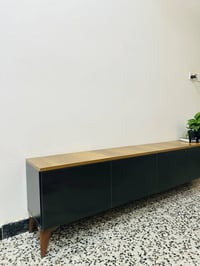 جديد • خشب MDF • ٤ بيبان