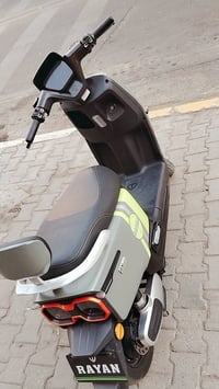دراجه ريان ام عيون للبيع سعر خاص تواصل عله هاذه الرقم 07712496995