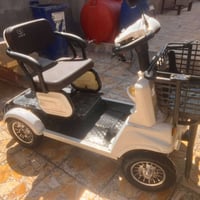 سياره شحن • موديل ٢٦ • ٥ بطاريات ٣٢ أمبير