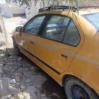 سمند • ٢٠١٢ • رقم حله