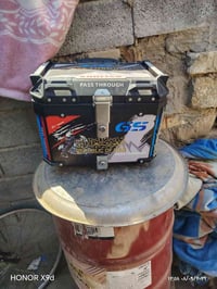 جنطة رحالة • قفل دبل • كربلاء