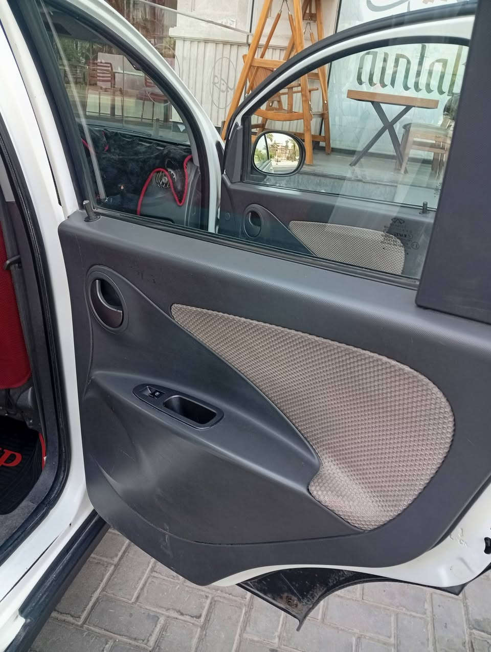 🚗شيري اكس ون موديل 14
ماشية 67 الف كيلو متر  حقيقي 
🚗السيارة مكفوله من كلشي
🔧 گير ومحرك 🔨🔧
📣رقم انكليزي سنوية جديده مصارلها سنه يعني متصرف عليها ربع 
🚗تحويل مباشر
رقم بغداد 
📟نقض فقط تبريد مايشتغل
📣سعرها 47 وبيها مجال بسيط

مكاني الدورة ***********
