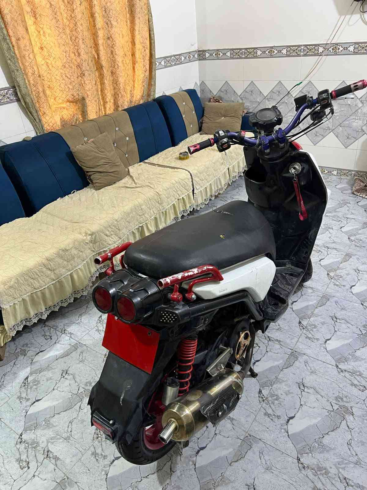 سلام عليكم سكنس جبلي البيع دراجه مفتوحه مكاني ناصريه مركز شراي نتصل ***********
