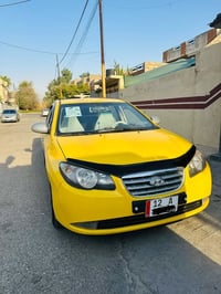 النترا أفانتي • ١.٦ • رقم نينوى