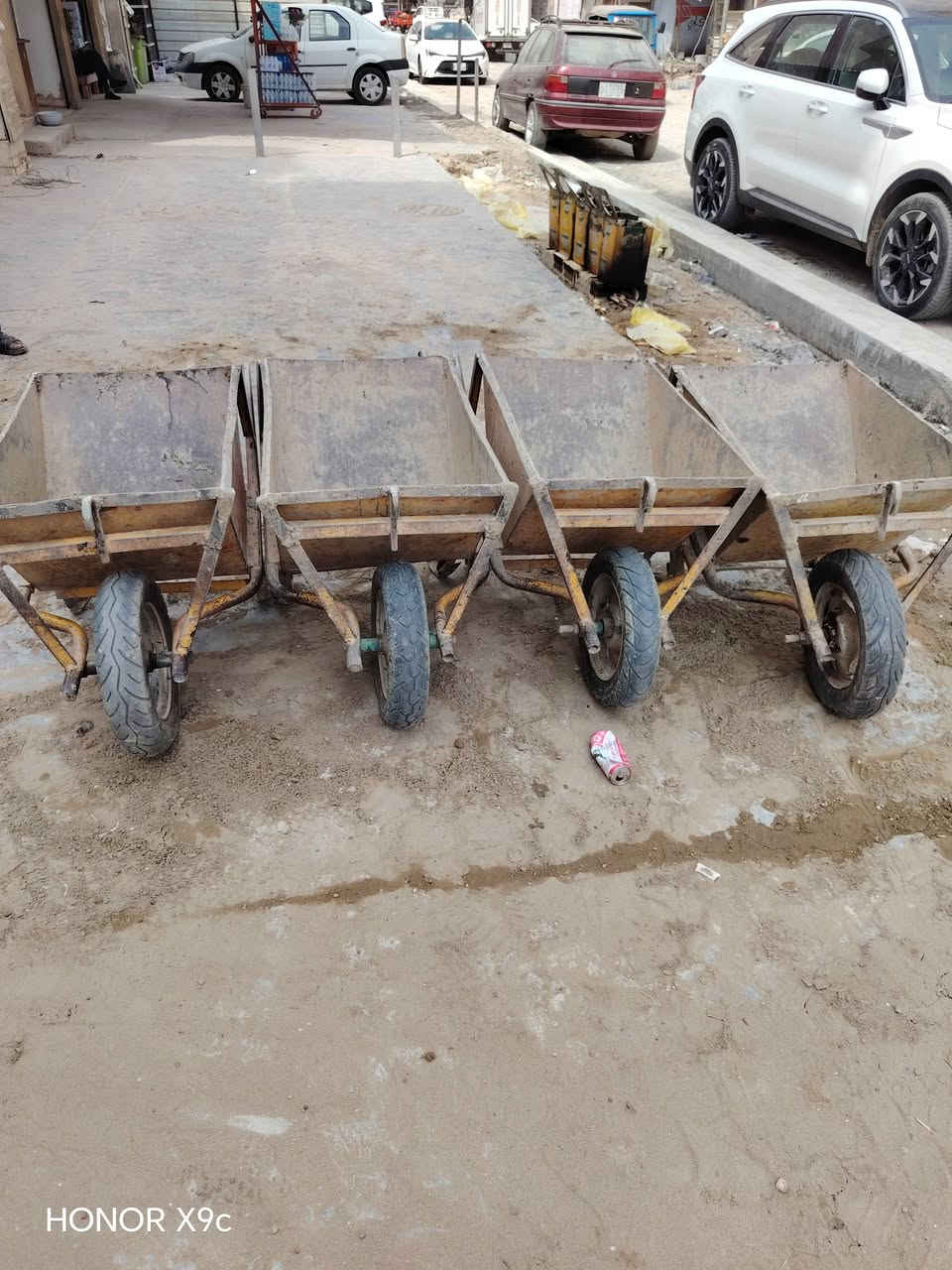 ونج نجفي • ١٣حصان • ٤ عرباين