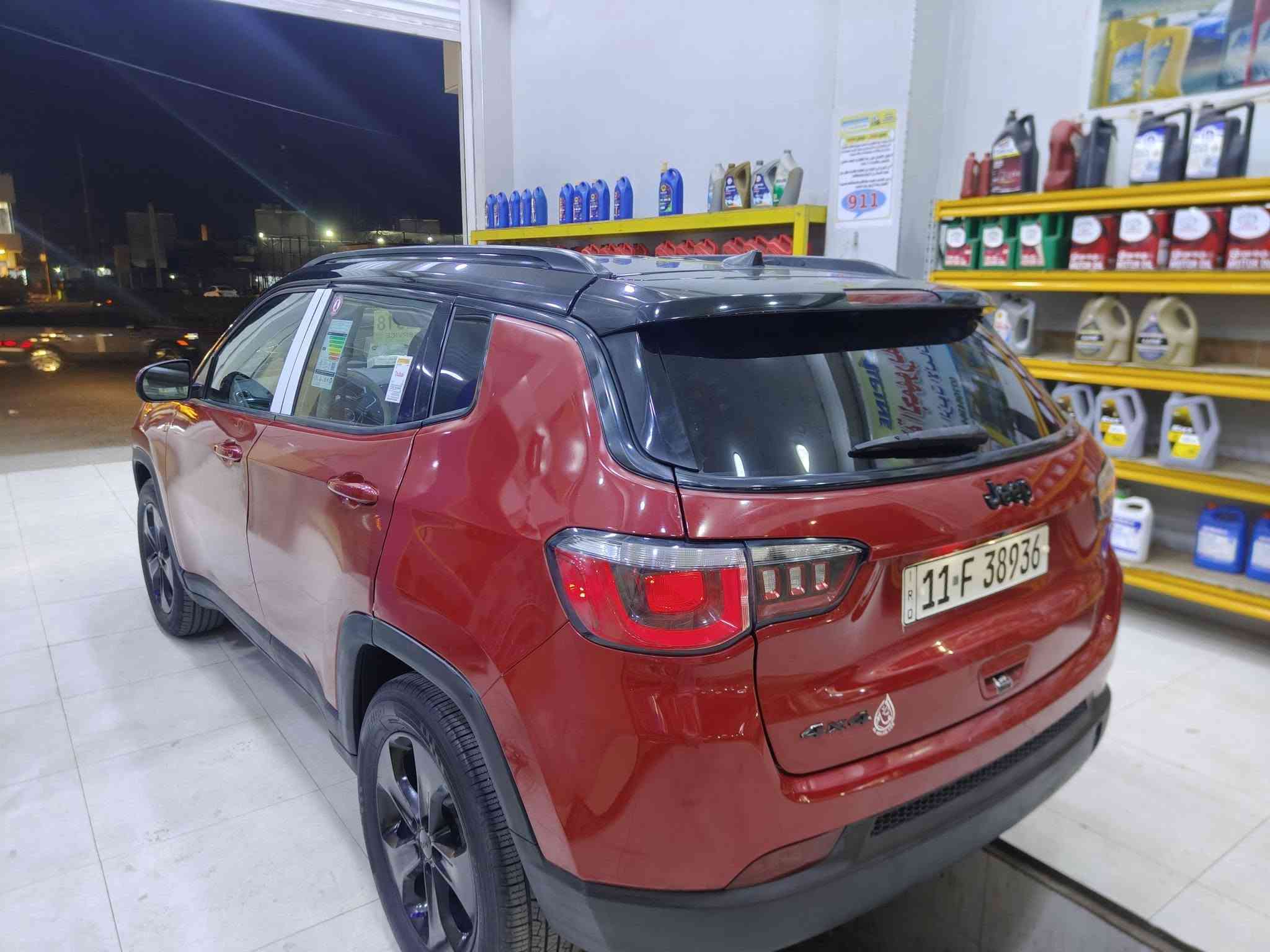 جيب كومبارس للبيع 2018 رقم بغداد الدولي مكينه 2400 سنوية لل29 سيارة بيها صبغ 4قطع بدون دواخل كير حداديه تخم تاير جاهزه سيارة العنوان بصرة السعر 97 ورقه رقم الهاتف ***********
