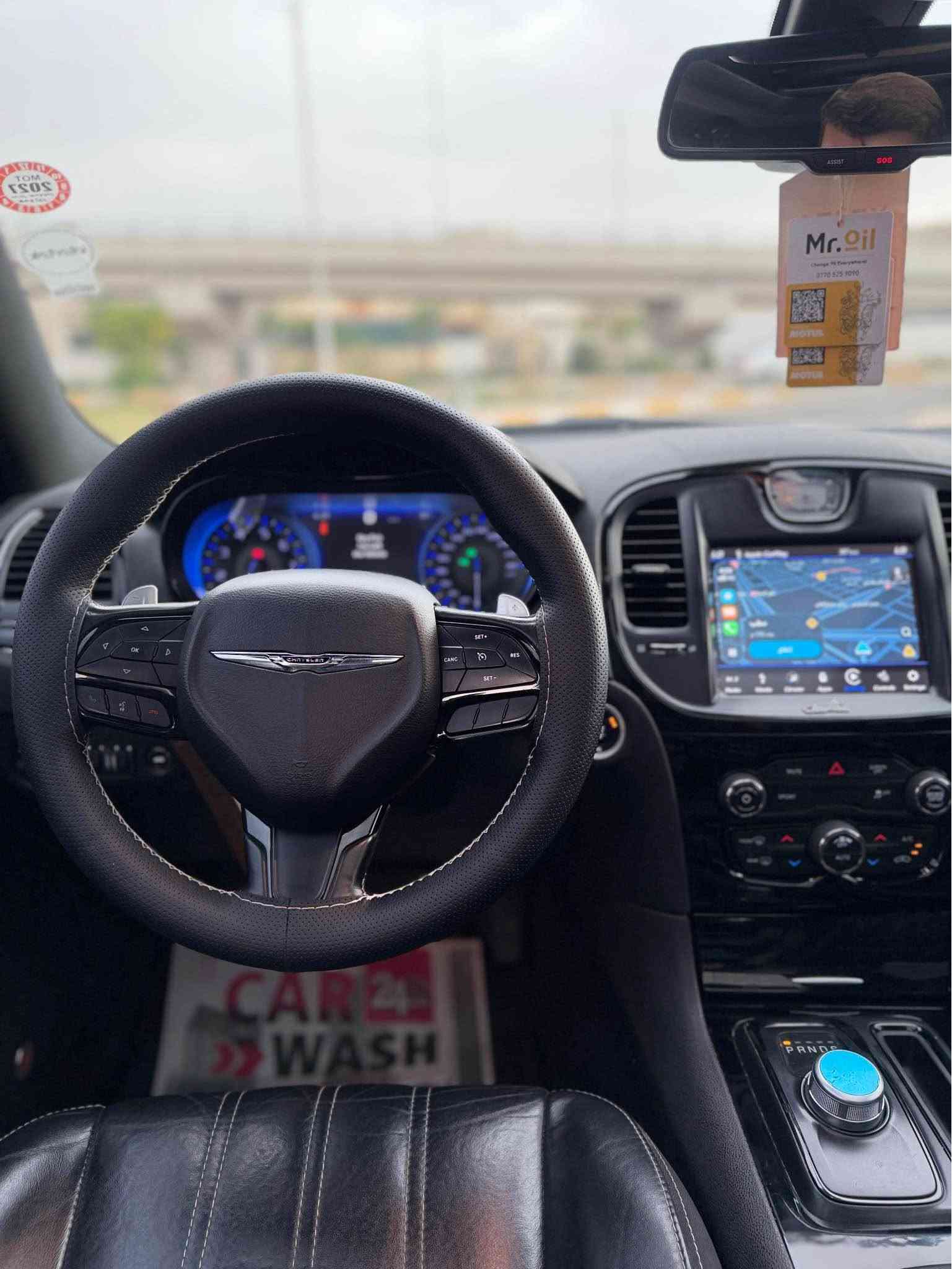 كرايسلر اوبامة • ٢٠١٨ • رقم دهوك