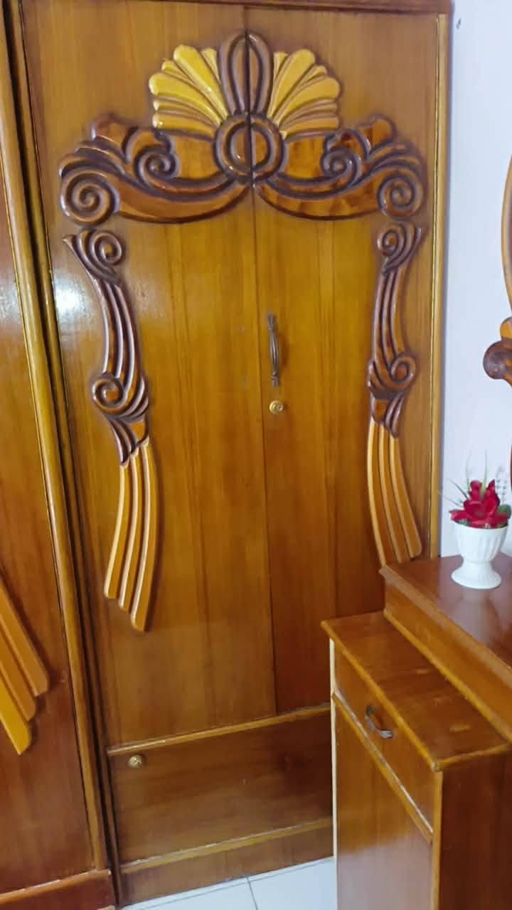 غرفه اخشاب • عراقي • ٦ بوب