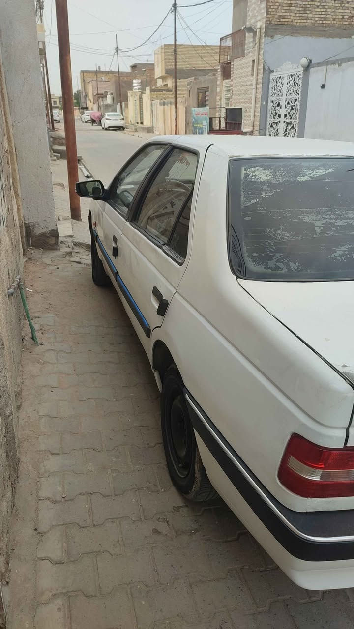 بيجو 405 • ٢٠١٤ • مكفولة باسمي