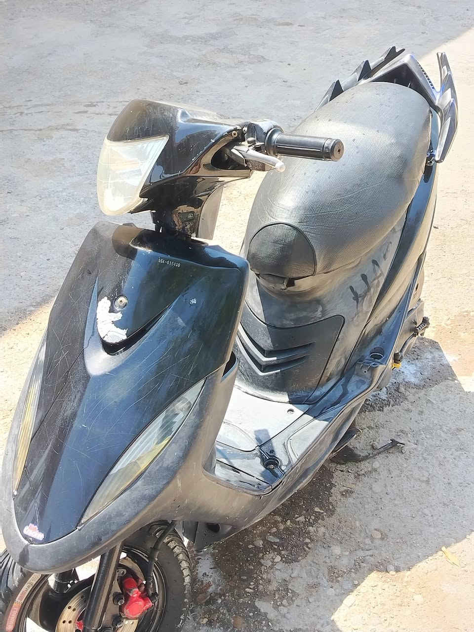 ماكس عدله للبيع كله ختم واحد دراجه بوشه ٤٩ 
بدله ولف فقط سلف دراجه كامله حلوه مكينه تخبل 
رقمي متوفر *********** 
السعر 650بيه مجال للطيبين ❤ مكان البصره قضاء الدير
