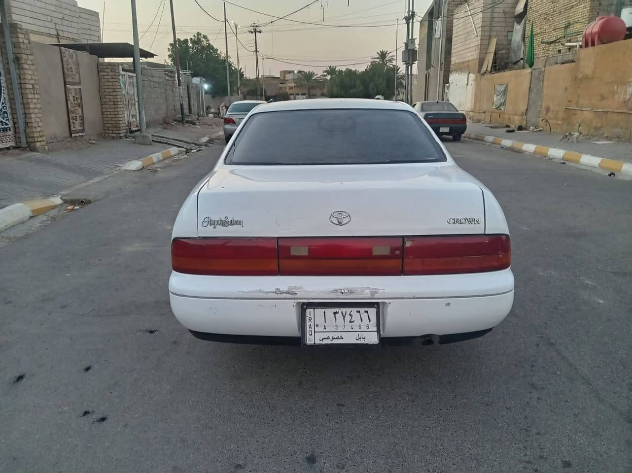 موديل ٩٢ • رقم بابل • جاهزه مكينه