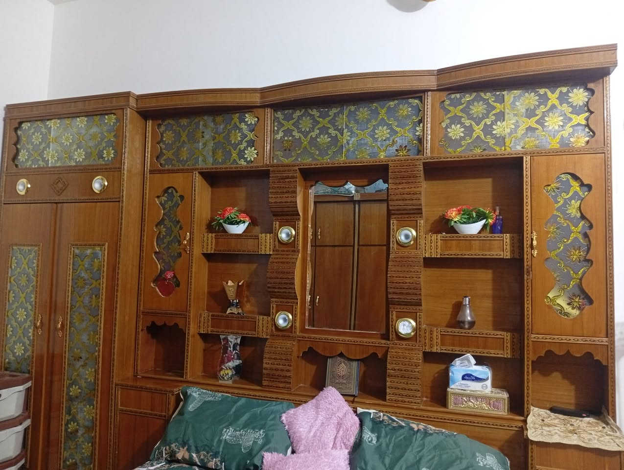 غرفه اخشاب • استخدام قليل • الفلوجه النعيميه
