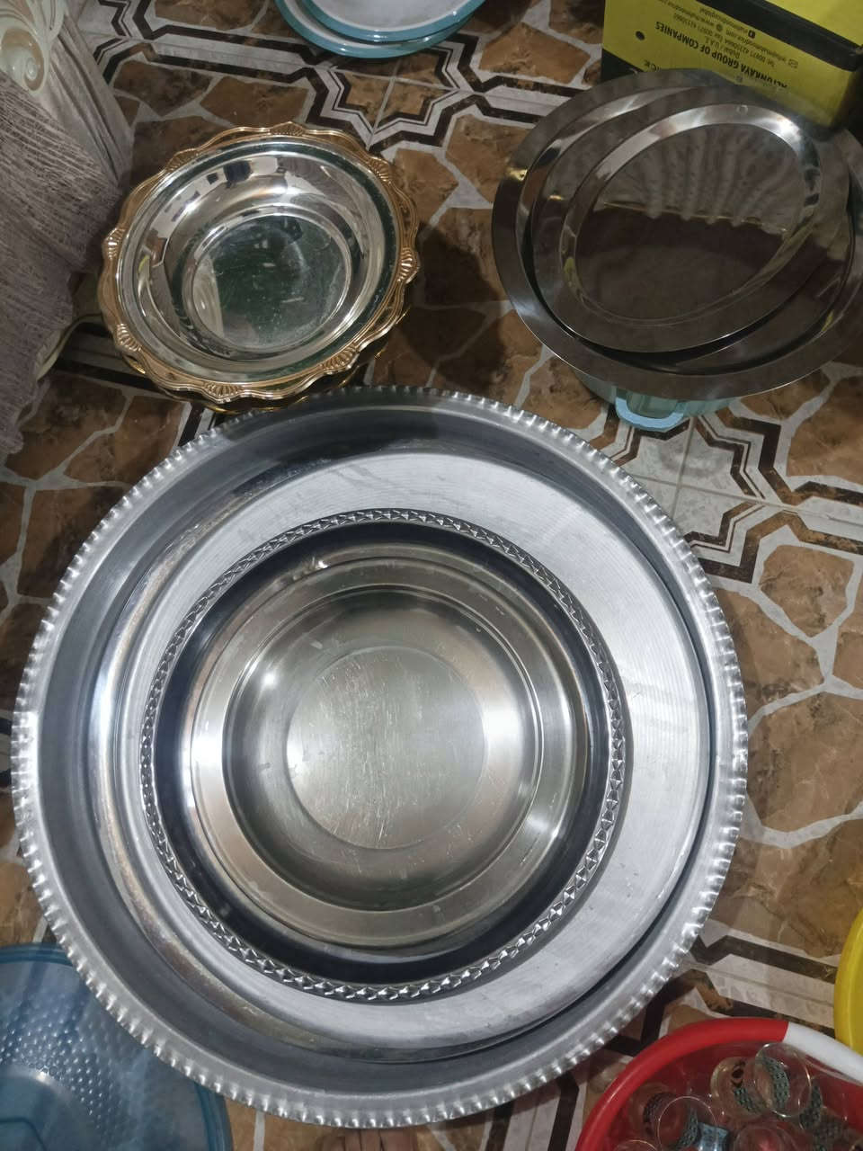 اغراض مطبخ • دور الزراعه الثانيه