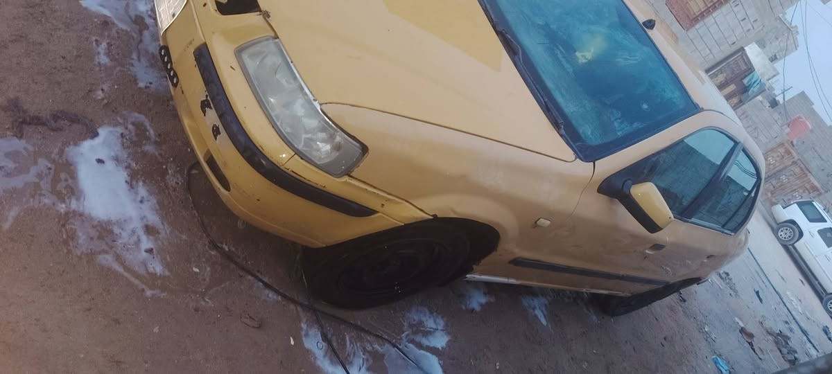 سمند • مكينة وكير • البصرة الزبير