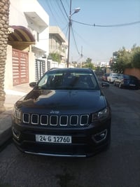 كومباس • ٢٠٢٠ • حادث بسيط