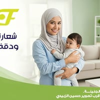عاملة مدربة • عرض صيفي • البصرة الجنينه