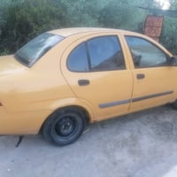 سياره طيبه ٢٠١٥ جاهزه من كلشي حداديه جديده تبريد ثلج تدفئه خطين غاز وب...