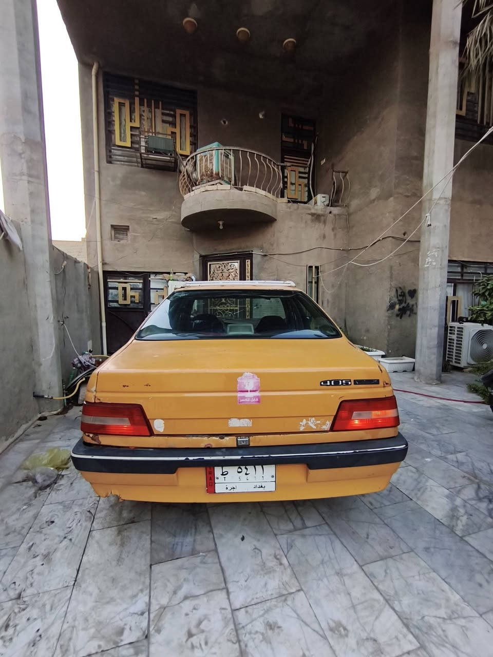للببع بيجو 405رقم بغداد تحويل مباشر غرمات مصفره هيئه مامسجله كير محرك كورله بيكاتشو مكفولات تبريده منقص غاز حدايه نضيفه تخم تاير جديد السعر 17 بيه مجال مكاني كربلاء ***********
