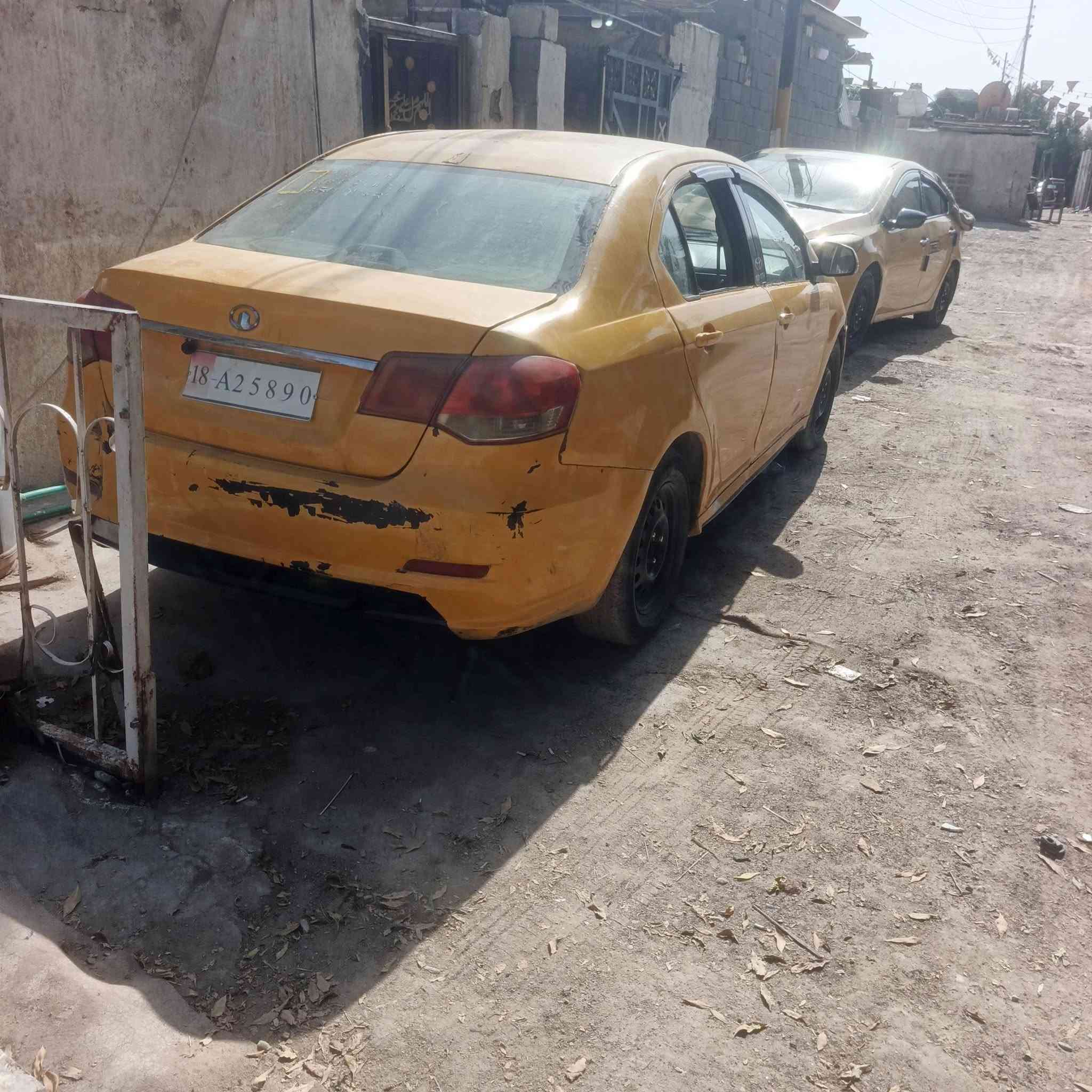 سلام عليكم سياره🚕 فولكس البيع موديل 12 رقمه حله نكلبزي
باقي ستلام لوحات مكينه وكير خير من الله محوره كورله
سعر 25 وبيه مجال مكاني بلديات
***********
