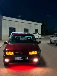 فكترا ١٩٩٢ • وارد ياباني • محرك ٢.٠