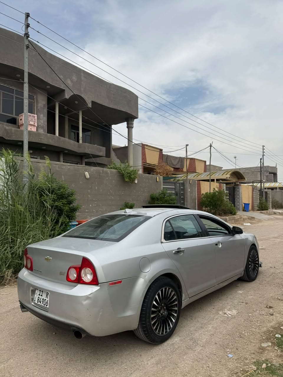 ماليبو • ٢٠١٢ • مكينة ٣٦٠٠