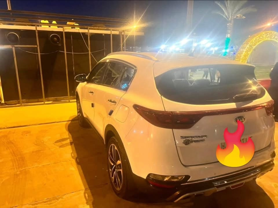 سبورتج • ٢٠١٩ • بدون حادث